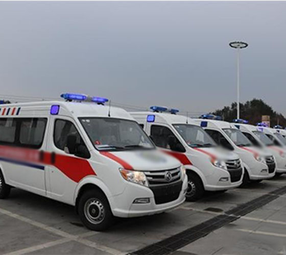 灵川县服务车队展示