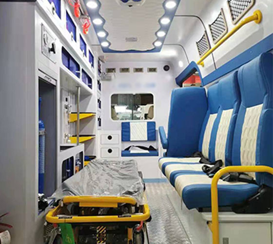 灵川县车辆内部展示