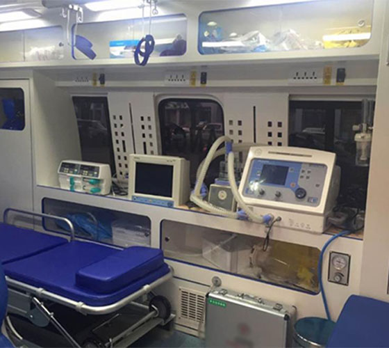 灵川县车辆内部展示